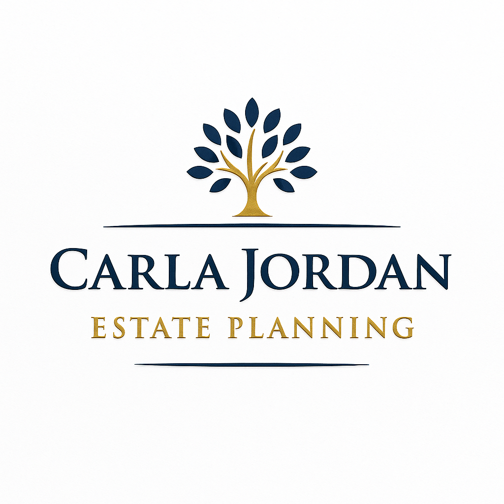 Carla Jordan Estate Planning Logo